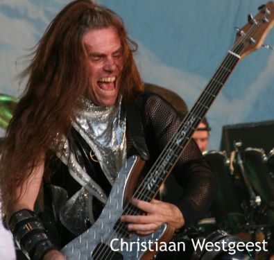 Hammerfall @ W:O:A 2005